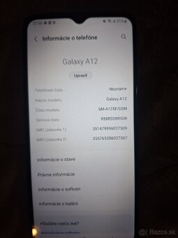 Samsung Galaxy A12 - 3