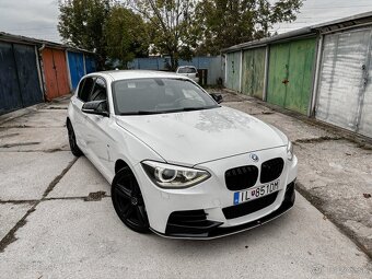 Bmw F20 Sport Line MPaket - 3