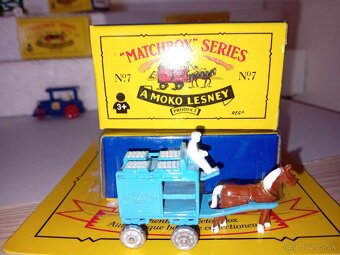 Matchbox reedicia. - 3