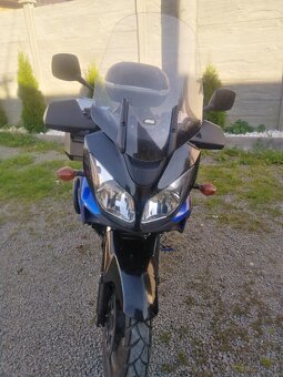 Predám suzuki vetrom 650 - 3