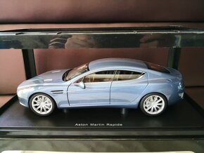 1:18 Autoart, rôzne - 3