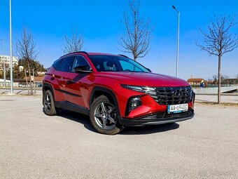 Hyundai Tucson 1.6 T-GDi HEV Style, 132kW, A6, v záruke - 3