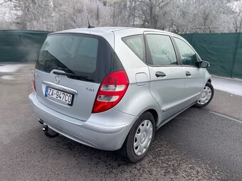 Mercedes-Benz A160CDI - 2,0diesel - 3