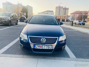 VOLKSWAGEN PASSAT B6 2.0.TDI 103KW HIGHLINE 2008 - 3