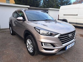 Hyundai Tucson 1.6 T-GDi Smart - 3