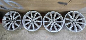 5x120 r18  vw touareg - 3