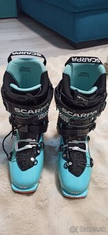 Scarpa Gea vel.24.5 - 3