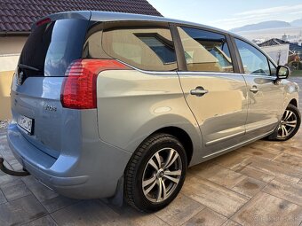 PEUGEOT 5008 2.0 HDI PlayStation 7miestne kúpené SR TOP - 3