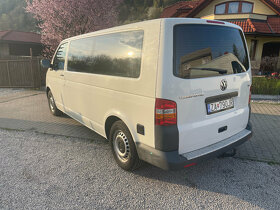 Volkswagen T5 Transporter 2.5 Tdi, 128 kW, L2H1 - 3