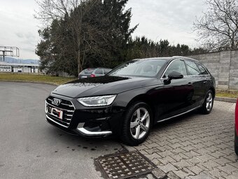 Audi A4 Avant 2.0 TDI Hybrid MHEV - 3