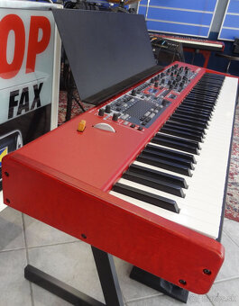 Nord Stage 3 88 HA - excelentný stav + extra doplnky - 3