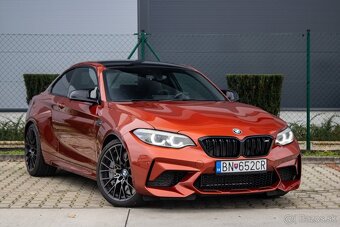 BMW M2 Competition - AJ NA SPLÁTKY - 3