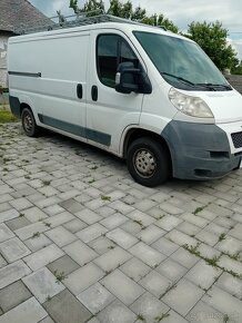 Peugeot Boxer N1 L2 rv. 2011 - 3