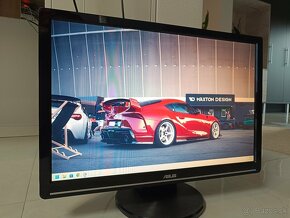 LCD ASUS VW221D 22" monitor - 3