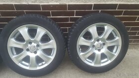 Alu disky s pneu Goodyear 16"x7J 4x100 - 3