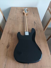 Fender Squier Special PJ bass standart rok 2001 - 3