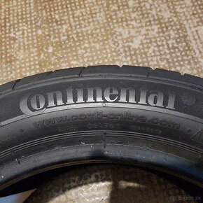 205/50 R15 CONTINENTAL pár letných pneumatík - 3