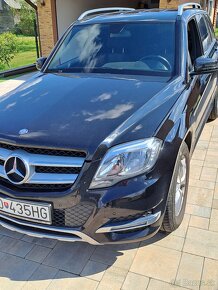 Predám Mercedes benz GLK 220 cdi. - 3