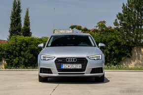 Audi A4 2.0 TDI 190k Design quattro S tronic - 3