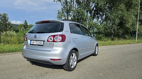 VW Golf Plus 1.6 TDI Comfortline 5st. Manual - 3