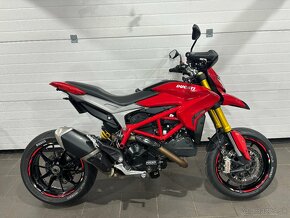 Ducati Hypermotard 821 - 3