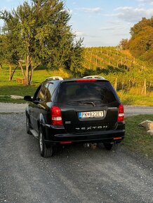 Ssangyong Rexton 270XDI - 3