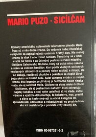 Mario Puzo - Krstny otec a Sicilcan - 3