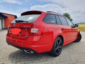 Škoda octavia 3 RS - 3