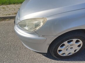 Peugeot 307 1,4  benzín - 3