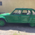 Predám Citroen 2cv-Dyane - 3