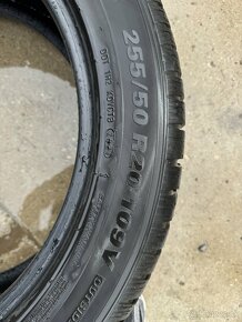 KUMHO 255/50 R20 109V zimné - 3