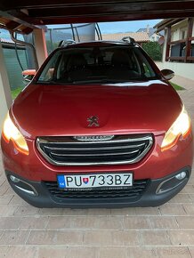 Peugeot 2008, 1,6 BlueHDI - 3