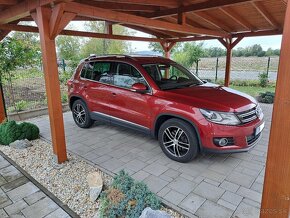 VW Tiguan - 3