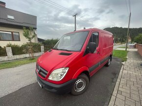 Mercedes-Benz Sprinter 311 - 3