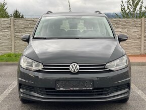 Volkswagen Touran 2.0 TDI  TOP 2019 - 3