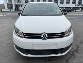 VW Touran 2011 1,6 TDI 77kW 7 miestny - 3