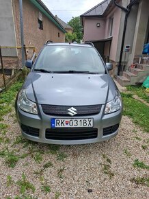 Suzuki sx4 - 3