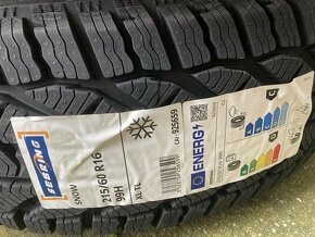 Sebring 215 /60 R16 2pneu nove - 3