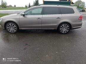 Passat B7 2.0TDI - 3