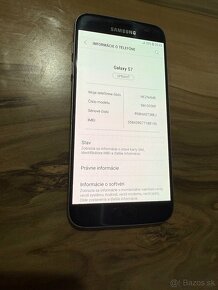 Predam Samsung Galaxy S7 32GB Známky používania - 3