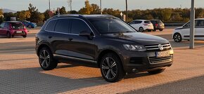 Volkswagen TOUAREG 3.0 TDI 2012 - 3