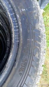 185/75R16C  104/102R. Michelin zimné - 3