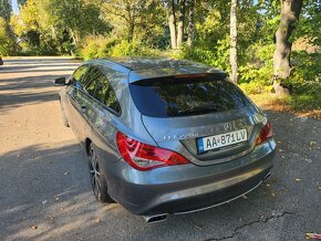 Mercedes-Benz CLA 220d Shooting Brake - 3