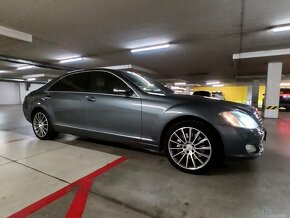 Mercedes Benz w221/320 cdi/4 matic/long - 3