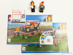 LEGO 60231 - Fire Truck - 3