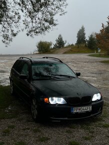 Bmw e46 330xd - 3