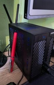 MINI PC DESKMINI A300 SFF Ryzen 5 3400GE 16Gb ram, 120 GB SS - 3