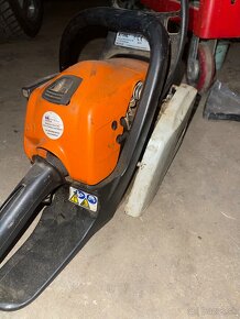 Stihl ms 211 - 3