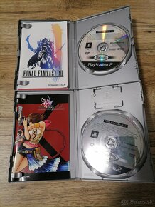 Final Fantasy Hry PS2 - 3