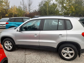 VOLKSWAGEN TIGUAN 2,0 TDi 4x4 2008 - 3